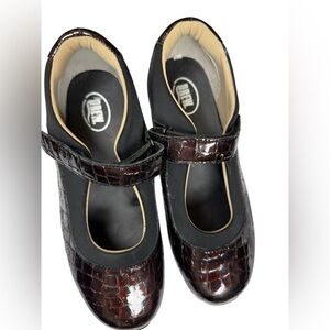 Drew Orthopedic Shoes Mary Jane 9.5 Brown Comfort walking shoe summer